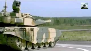 Модернизированный танк Т 90С (МС)