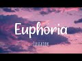 Jungkook bts  euphoria easy lyrics