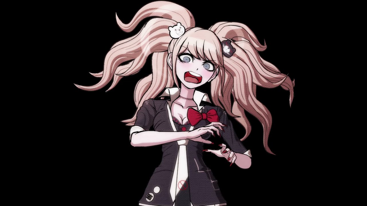 Junko insults Makoto YouTube