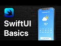 SwiftUI Basics Tutorial