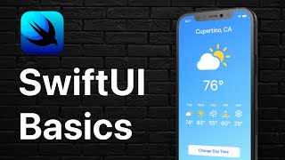 SwiftUI Basics Tutorial screenshot 5