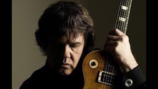 Gary Moore Crying In The Shadows-Solo Backing track