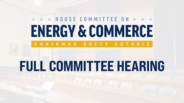 Full Committee: "Future of AI Technology, Human Discovery, and American Global Competitiveness"