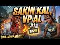 TAKIMIMI KIŞKIRTTIM!!! | Sakin Kal VP Al #1