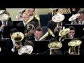 SDG Brass Band (2016) - Victory In Jesus
