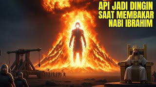 The miracle of Prophet Ibrahim that shook the world, the fire became cold