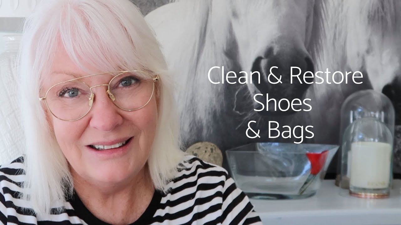 How to Clean and Restore Your Shoes to Look Like New - YouTube