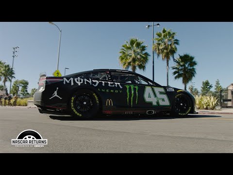 GEICO presents NASCAR Returns: New cars and new teams have changed everything
