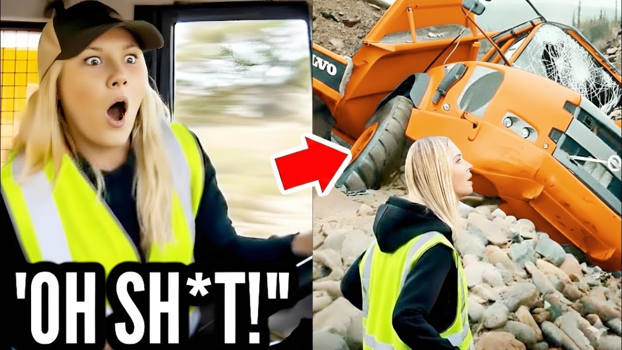 Feminist Tries A Man's Job And Instantly REGRETS It…