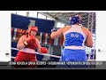 Юлия Король и Дарья Козорез - в полуфинале Чемпионата Европы по боксу