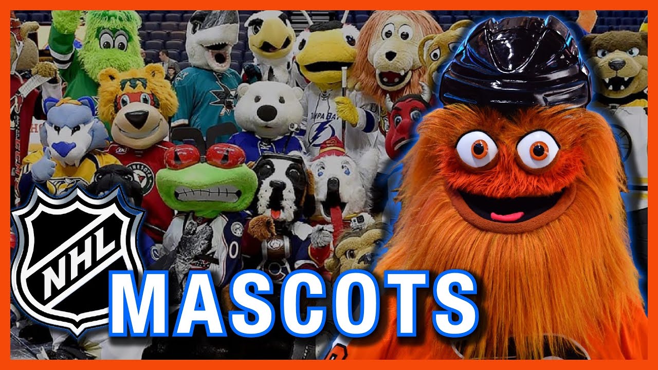 NHL mascots ranked from worst to best mse.cis.ksu.edu