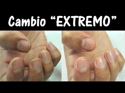 Vídeo: Manicura Para Hombres: Cómo Hacerlo En Casa