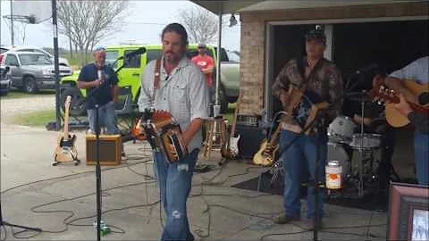 Cajun Jam 3rd Annual Begnaud Jam in Leroy, LA, March 4, 2017