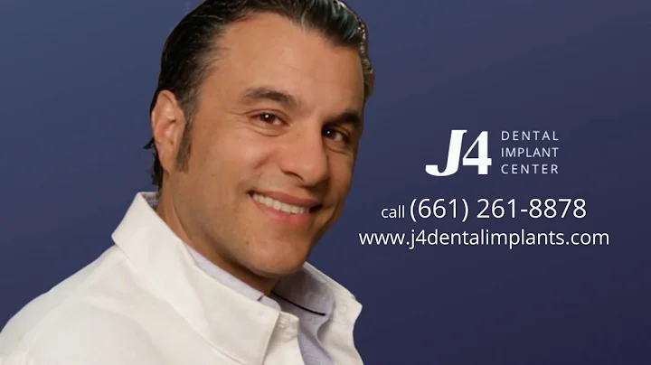 Meet Dr Shawn Javid of the J4 Dental Implant Center