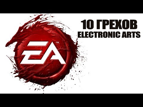 Video: Electronic Arts Gir Tap På Milliarder Dollar