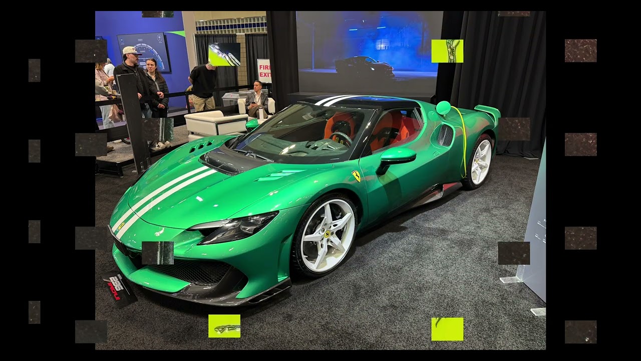 TORONTO AUTO SHOW 2026