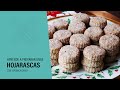 Receta de HOJARASCAS