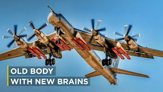 Why Russia Still Flies This Old Propeller Plane