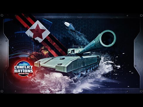 Conflict of Nations: WWIII  Poradnik PL jak grać by wygrać Ukraina dzień 1(WW3 1x)