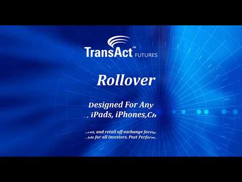 Rollover | TransAct Futures