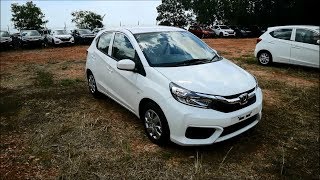 Review Honda Brio Satya S 2nd Gen