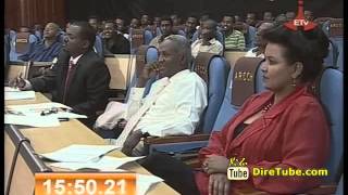 Meet Henok Moges @ Business Plan Competition