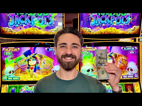 Bonus raro en la tragamonedas- máquinitas tragamonedas - videos de maquinitas - como ganar dinero