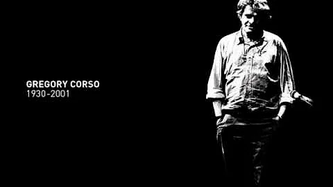 Gregory Corso reads his poem "Marriage"