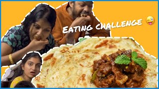 PEROTTA EATING CHALLENGE 😜😜😜😓😓😂😂#food #mrdad #pkcouplevlogs #eatingchallenge