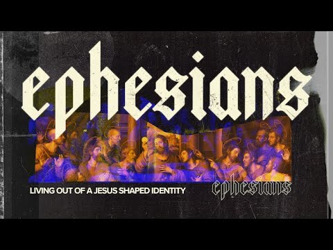 EPHESIANS: Living out of a Jesus Shaped Identity How do I imitate God? Ephesians 5:1-21