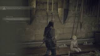 Elden Ring- Roundtable Hold- Weathered Dagger & Sewer-Gaol Key