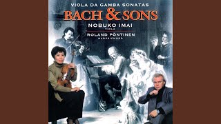 C.P.E. Bach: Viola da Gamba Sonata in G Minor, Wq. 88 - 1. Allegro moderato