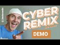 CYBER REMIX Line Dance DEMO CYBER REMIX Line Dance DEMO