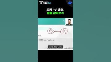 [Docker] 도커 볼륨 