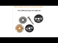 Best HSS Circular Saw Blade Rotary Tool 54.8mm Mini Wood Cutting Discs Blades with Drill Mandrel fo