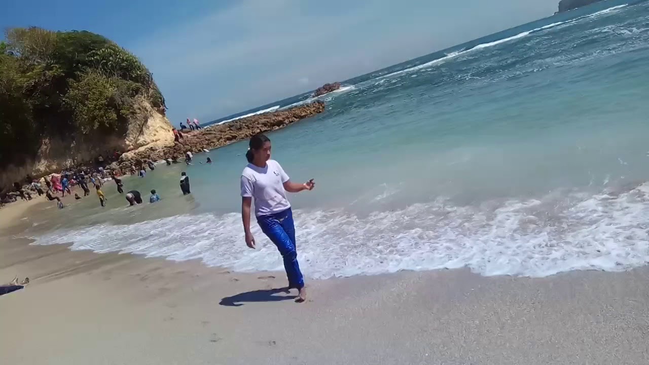 Repeat Pantai Gondo Mayit Blitar By Zaky Ahmad87 Chanel