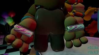 The More The Merrier-Go-Round Freddy