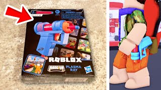 REVIEW - NERF Roblox Arsenal: JailBreak 2 Pack 