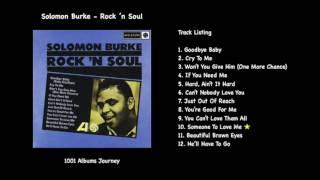 Solomon Burke - Someone To Love Me