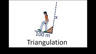 Triangulation
