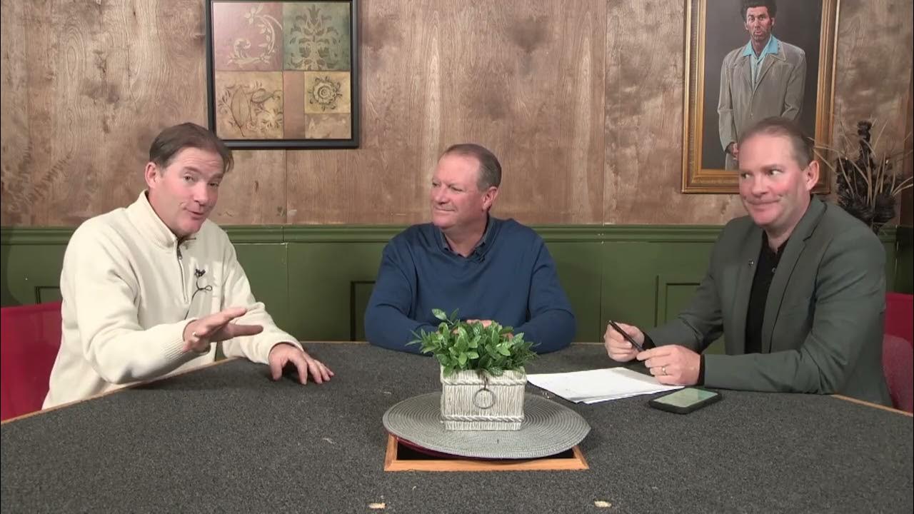 Ep127: The Carr Brothers Nov 14, 2024 - YouTube