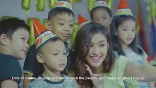 Liza Soberano for Mega Tuna #PureMoments Video by Nice Print Photography