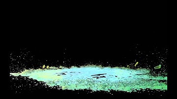 Blender 2.66 Fluid simulation