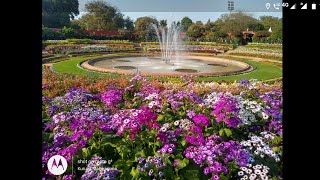 Mughal Garden 2021 (During Udyanotsav)Rashtrapati Bhavan New Delhi February - March Online booking