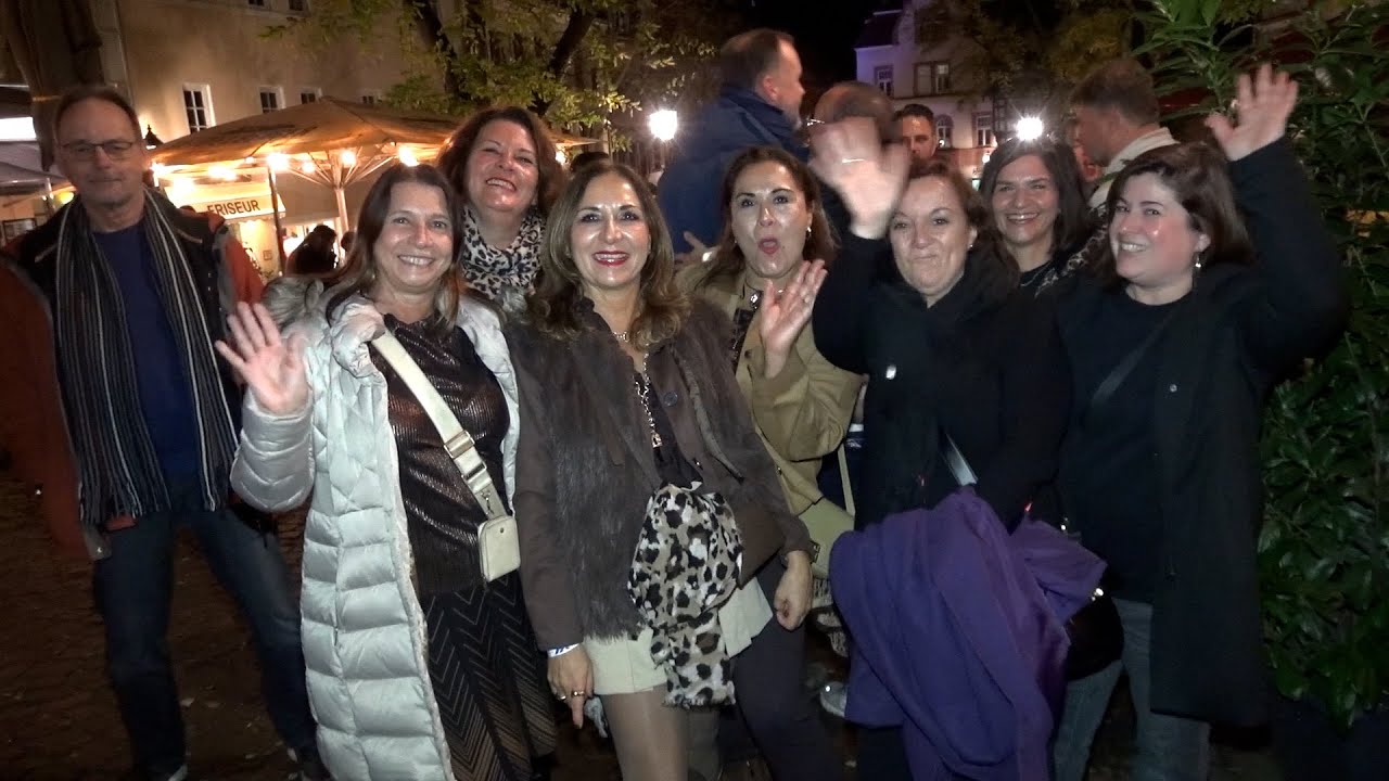 Night Groove Weinheim 2025