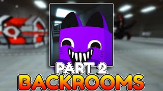 Pet Simulator 99 Backrooms Update Part 2! *BOSS CHEST*😱