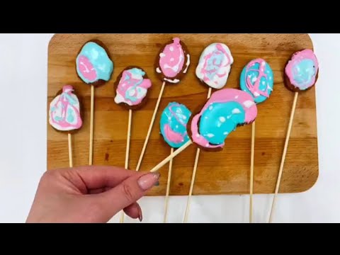 Домашние пасхальные медовые пряники 🍯