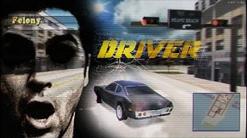The "Street Takeover" Drift in All Main Driver Games