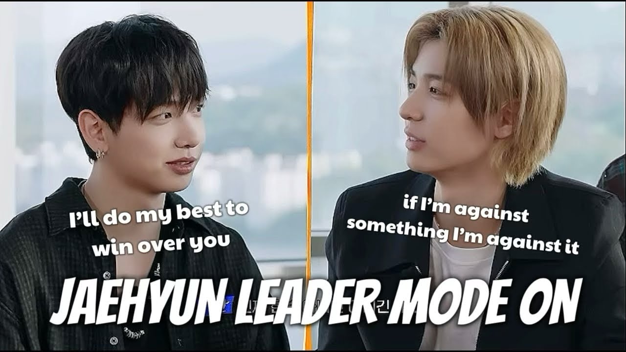 Jaehyun Leader Mode