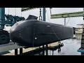 U.S. Navy’s Dive-XL Autonomous Submarine Can Strike 1,000 Miles Underwater